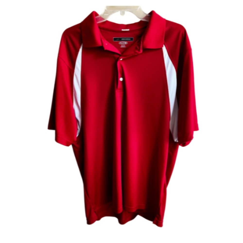Greg Norman Play Dry Golf Shirt. Size XXL